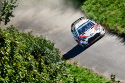 Ott Tänak - Toyota Yaris WRC