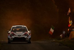 Jari-Matti Latvala - Toyota Yaris WRC