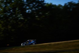 Gus Greensmith - Ford Focus WRC