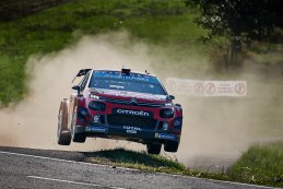 Sébastien Ogier - Citroën C3 WRC
