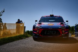 Thierry Neuville - Hyundai i20 Coupé WRC