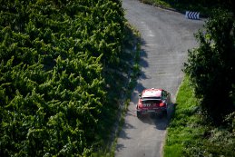 Sébastien Ogier - Citroën C3 WRC