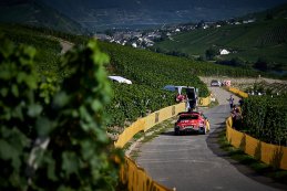 Sébastien Ogier - Citroën C3 WRC