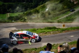 Kris Meeke - Toyota Yaris WRC