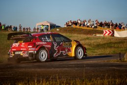 Sébastien Ogier - Citroën C3 WRC