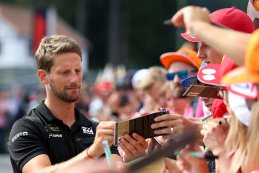 Romain Grosjean