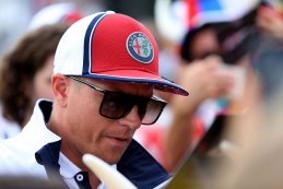 Kimi Raikkonen