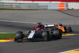 Kimi Raikkonen - Alfa Romeo