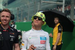 Lando Norris - Monza 2019