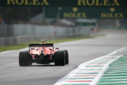 Charles Leclerc - Ferrari 