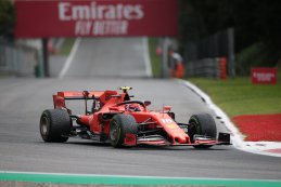 Charles Leclerc - Ferrari 