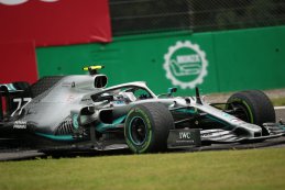 Valtteri Bottas - Mercedes 2019