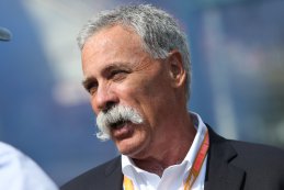 Chase Carey