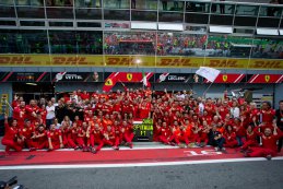 Charles Leclerc - Monza win 2019