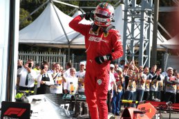 Charles Leclerc - Ferrari 