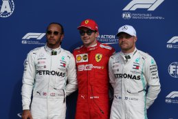Pole Position Monza 2019