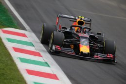 Alex Albon - Red Bull Racing 2019