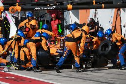 Mclaren F1 Team 2019
