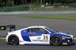 Saintéloc - Audi R8 LMS Ultra