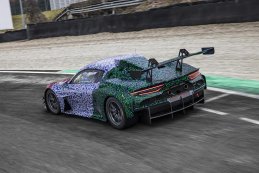 Maserati MC20 GT2