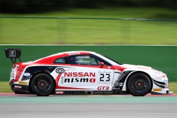 Nissan GT Academy Team RJN - Nissan GT-R Nismo GT3