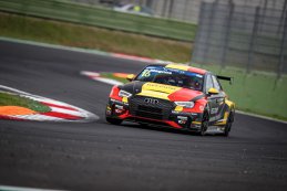 Gilles Magnus - Audi RS3 LMS