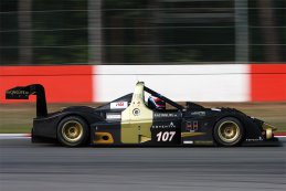 Bas Koeten Racing - Wolf GB08