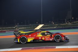 Ferrari AF Corse - Ferrari 499P