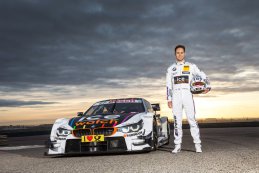 Tom Blomqvist - BMW M4 DTM