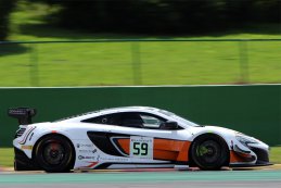 Von Ryan Racing - McLaren 650 S GT3