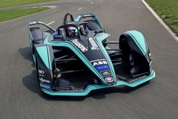 Jaguar I-TYPE 3