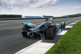 Jaguar I-TYPE 3