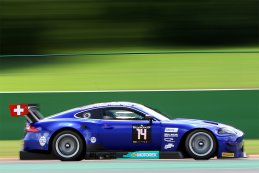 Emil Frey Racing - Emil Frey G3 Jaguar