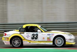 Racing Stars - Mazda MX5