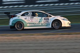 Tony Verhulst - Honda Civic