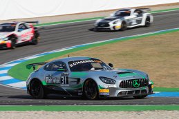 Gilles Magnus - Selleslagh Racing Team Mercedes AMG GT4