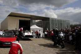 Audi R18 e-tron quattro