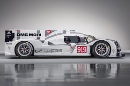 Porsche 919 Hybrid