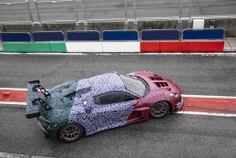 Maserati MC20 GT2