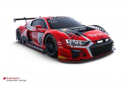 Belgian Audi Club Team WRT - Audi R8 LMS Evo