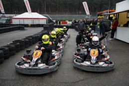 Dag van de vrijwilliger 2013 te Circuit Zolder