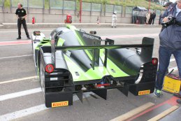 Ginetta LMP3