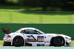 Triple Eight Racing - BMW Z4
