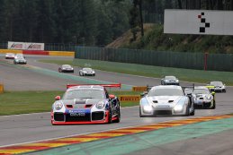 James Sofronas - Spirit Race Team Uwe Alzen Automotive