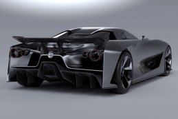 Nissan Concept 2020 Vision Gran Turismo