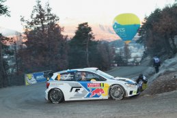 Andreas Mikkelsen - VW Polo R WRC