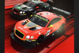 HTP Motorsport - Bentley Continental GT3