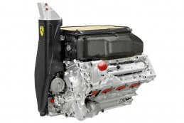 Krachtbron Ferrari F138