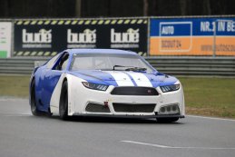 Braxx Racing - NWES Mustang