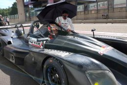 Brent Verheyen in de GHK Racing by T2 Norma M20 FC